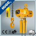 0.5ton up to 25 ton portable construction electric chain used lift hoists crane with remote control